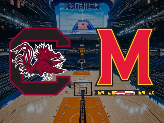 Maryland Terrapins vs. South Carolina Gamecocks